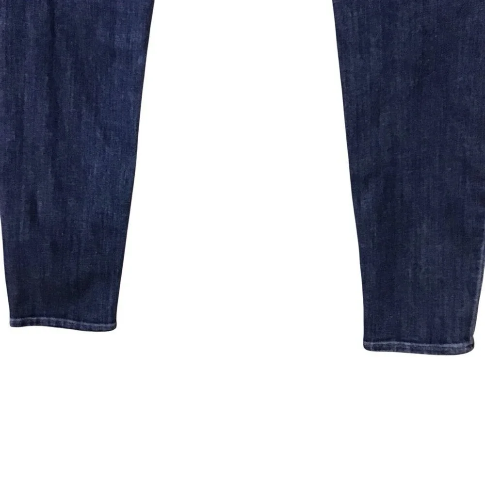 Hudson Blair High Rise Super Skinny‎ Ankle Jeans 25